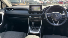 Toyota RAV4 2.5 VVT-i Hybrid Design 5dr CVT 2WD Hybrid Estate